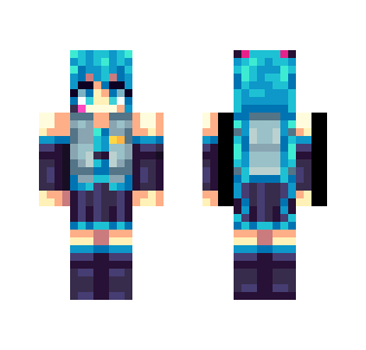 Hatune Miku [REMAKE]