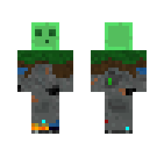 A slime to rule them all