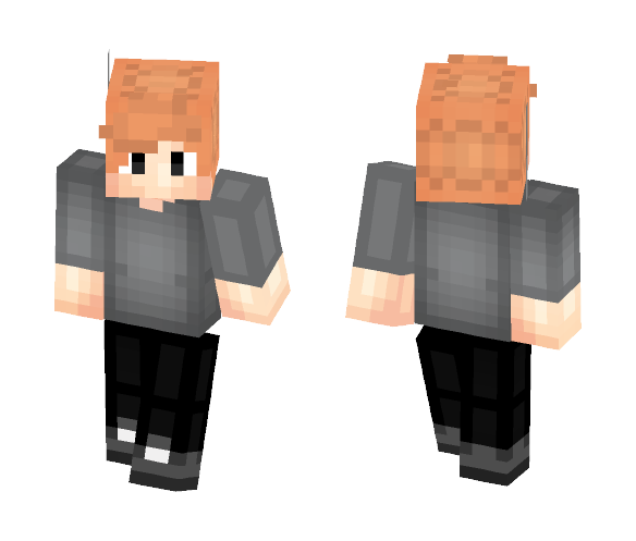 My First Skin (Original) - Male Minecraft Skins - image 1