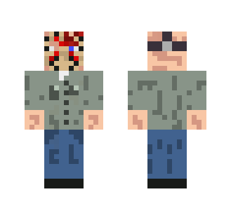 Jason Voorhees Part 4 (clean)