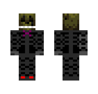 Dismantled Spring Bonnie