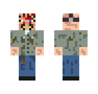 Jason Voorhees Part 4 (dirty)