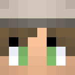 Sand Chuunin - Female Minecraft Skins - image 3