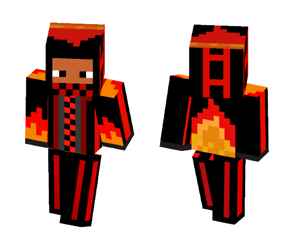 Speedyant NEW - Male Minecraft Skins - image 1