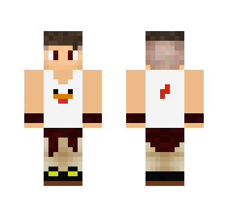 Guto From Gutoniverso - Male Minecraft Skins - image 2