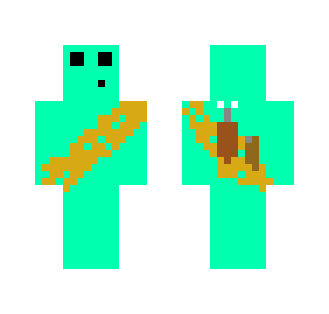slime archer