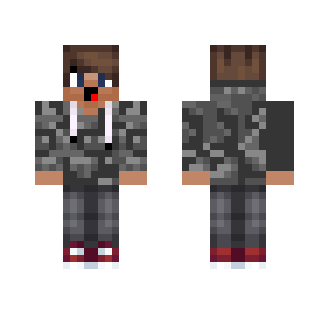 Boii Skin