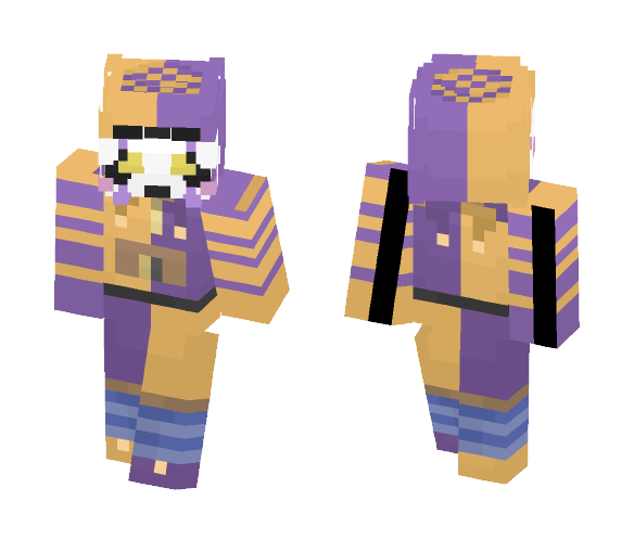 Alvin - Interchangeable Minecraft Skins - image 1