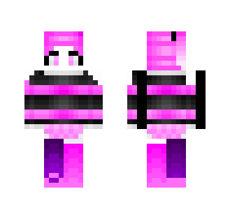 Cute Robot Girl