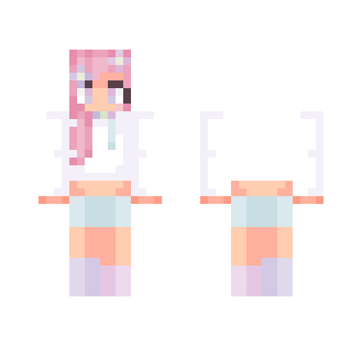 OC - Dex Summers | Bunnyhead
