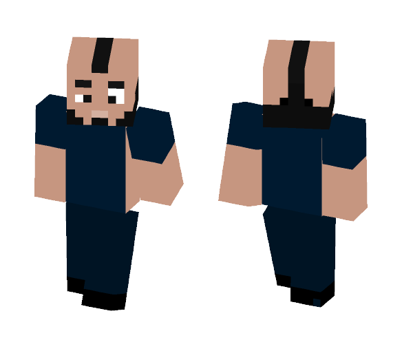 HaykoCepkin - Male Minecraft Skins - image 1