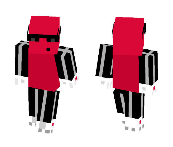 7-Up Spot - Male Minecraft Skins - image 1