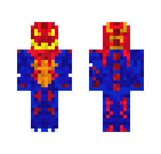 Dryganthaar version 1