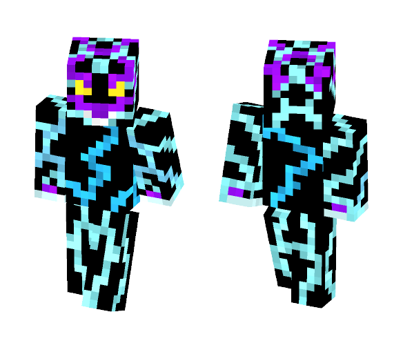 Thunderstruck - Male Minecraft Skins - image 1