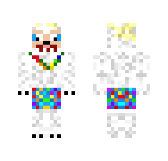 Beach Bear