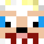 Beach Bear - Male Minecraft Skins - image 3