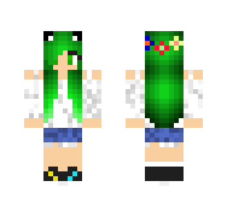 Green Summer Mortaliez