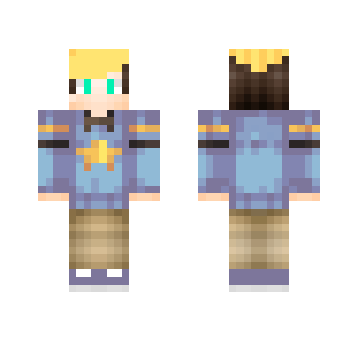 My Personal Skin