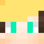 My Personal Skin - Male Minecraft Skins - image 3