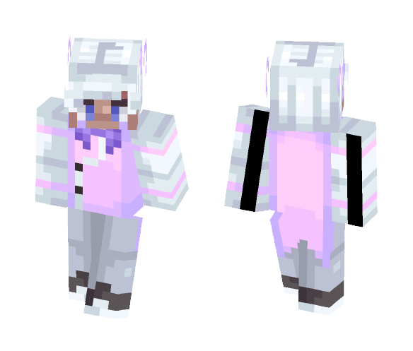 Funtime Freddy - Male Minecraft Skins - image 1