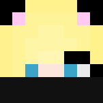 Ninja Cat REDO - Cat Minecraft Skins - image 3
