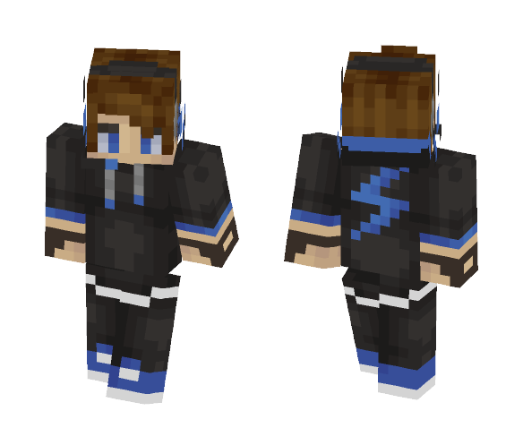 GamerBoy792 - Request - Male Minecraft Skins - image 1