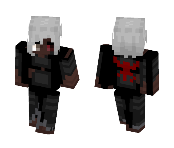 kazoo - Male Minecraft Skins - image 1