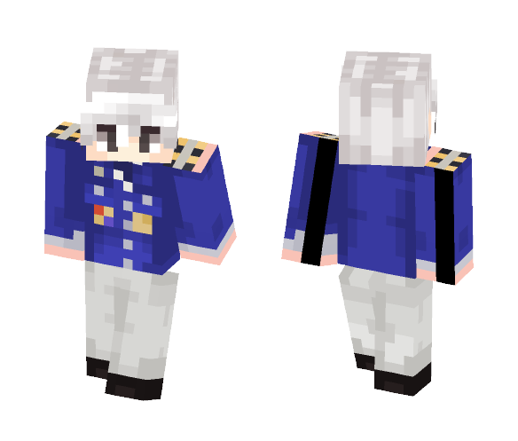d o p e - bts - Male Minecraft Skins - image 1