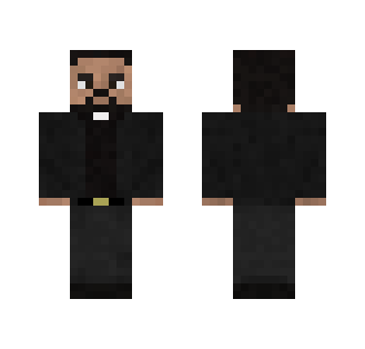 Jessie Custer | Preacher
