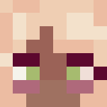 Violet Roses - Female Minecraft Skins - image 3