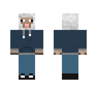 Sheep Guy