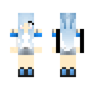 Blue Princess
