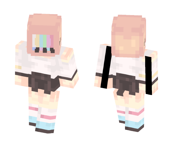 Opus Brain - Interchangeable Minecraft Skins - image 1