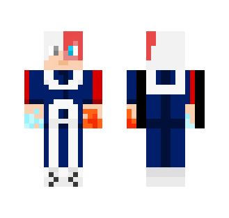 Todoroki Shouto