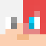 Todoroki Shouto - Male Minecraft Skins - image 3