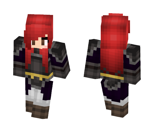 izzy - Female Minecraft Skins - image 1
