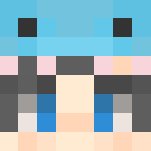 Download Free Dino .3. Skin for Minecraft image 3 Dino .3. - Male Minecraft Skins - image 3