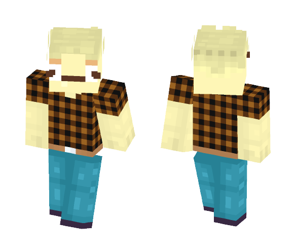 Nugget - Kindergarten - Male Minecraft Skins - image 1