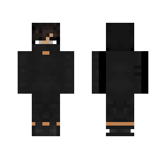 masked savage (plz read desc)