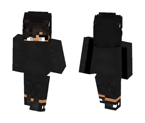 Download Free masked savage (plz read desc) Skin for Minecraft image 1 masked savage (plz read desc) - Male Minecraft Skins - image 1