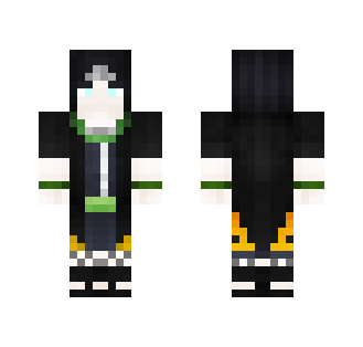 Kazejin Otsutsuki *Naruto Oc*