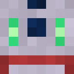 Nigrisshi [DBS] - Male Minecraft Skins - image 3