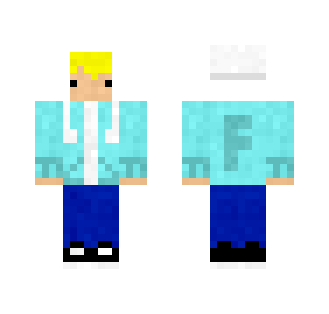 Finn The Human (teenager)