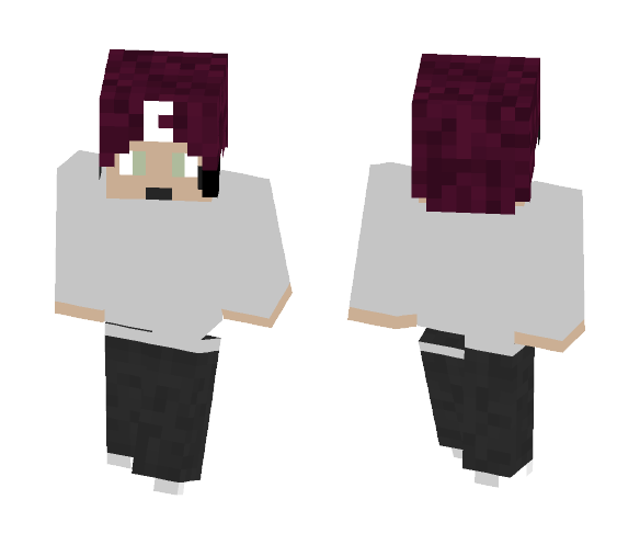 Chill Winter 2017 - G21042 skin - Male Minecraft Skins - image 1