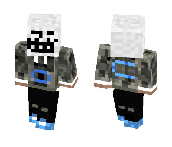 My Friend Skin - Male Minecraft Skins - image 1