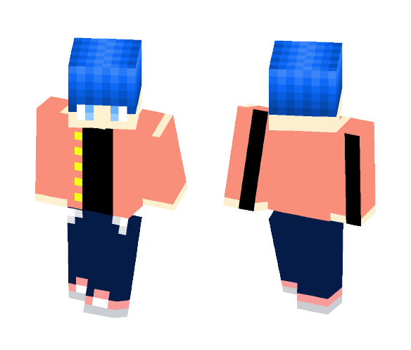 Boy - Male Minecraft Skins - image 1
