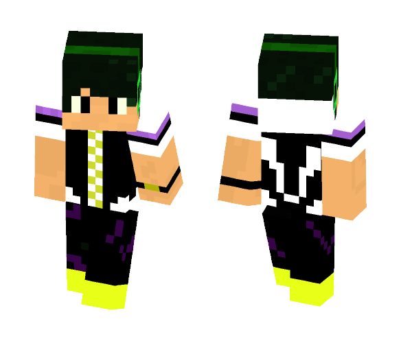 Sotsmer6 - Male Minecraft Skins - image 1
