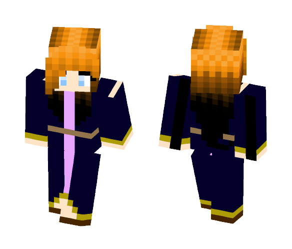 Magic - Female Minecraft Skins - image 1