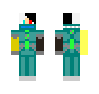 Flipside hero