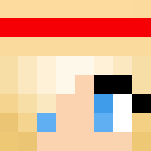 Boater Hat (2) - Female Minecraft Skins - image 3
